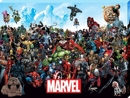 The Marvel Universe