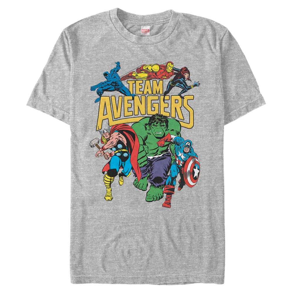 Men's Marvel Avengers Assemble T-Shirt